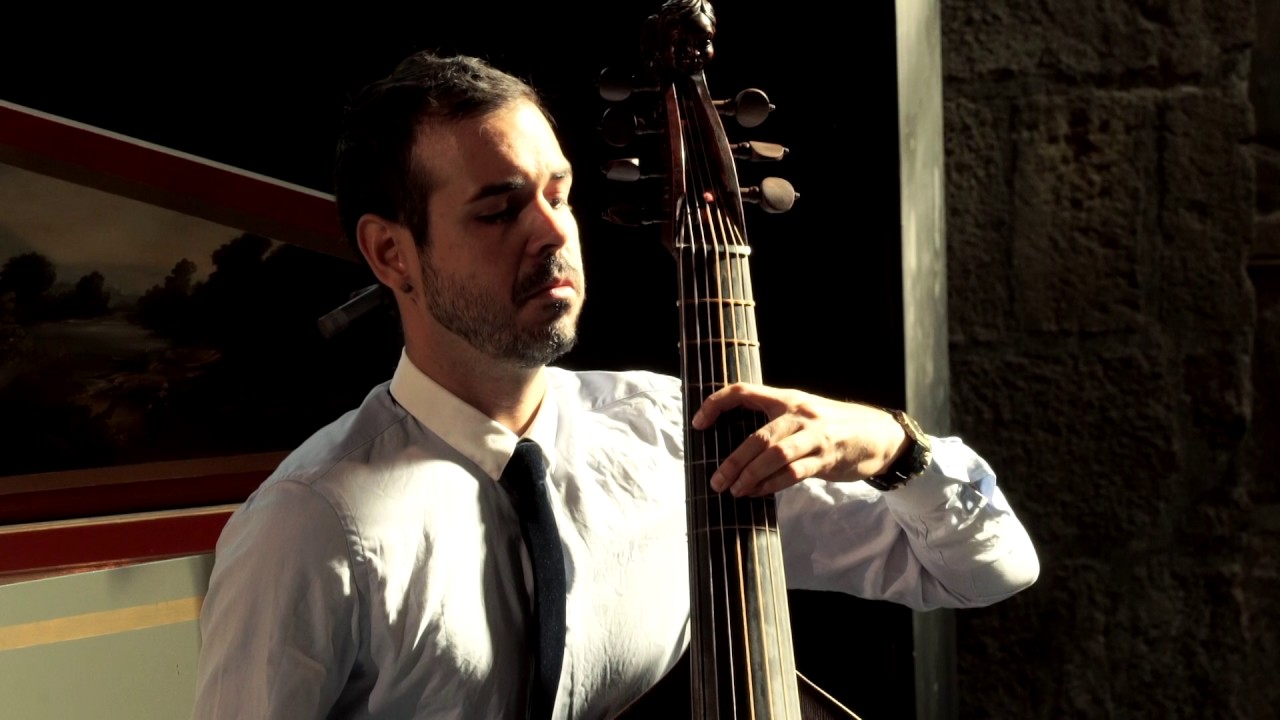 TOMBEAU POUR MONSIEUR DE LULLY - Marin MARAIS - Ensemble Vedado, Ronald Martin Alonso