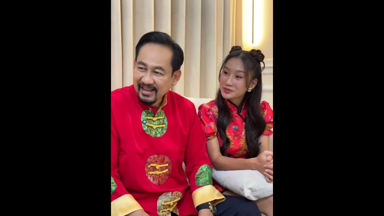 អ្នកនៅជាមួយទេ តែសម្តីវិញ…