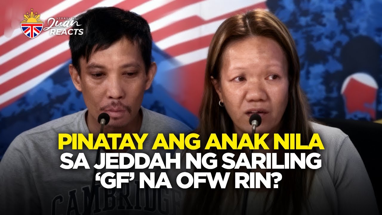 🔴 OFW SA JEDDAH, PINATAY NG SARILING GF NA OFW RIN SA JEDDAH?