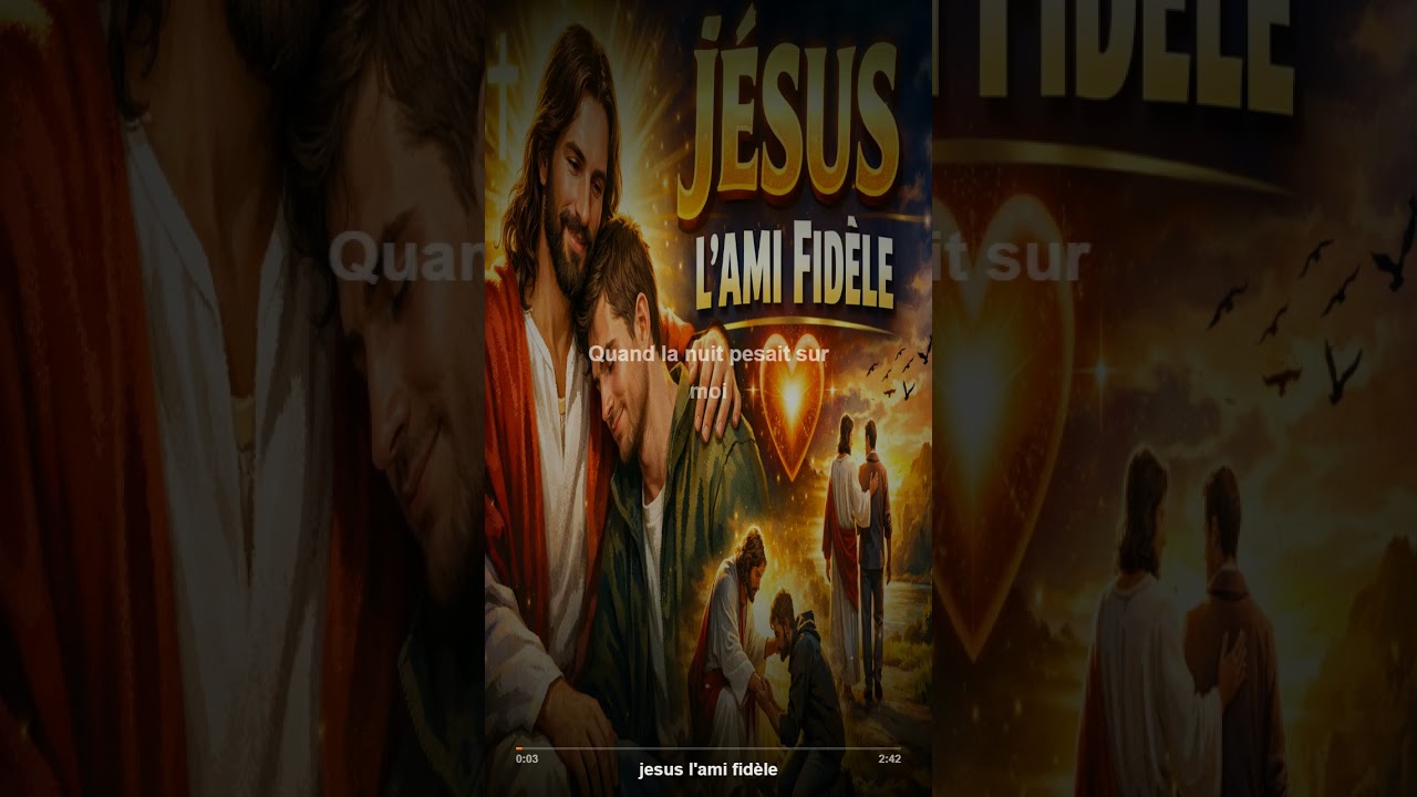 jesus lami fidèle
