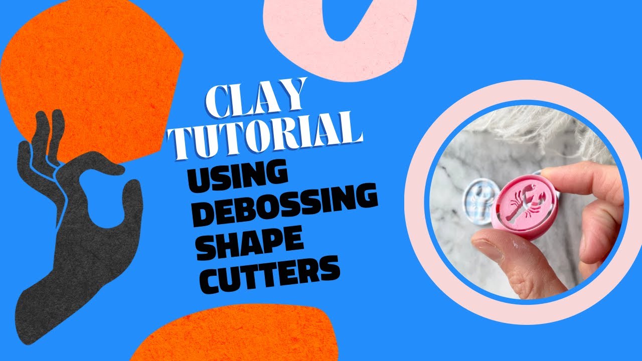 Learn how to use debossing cutters efficiently