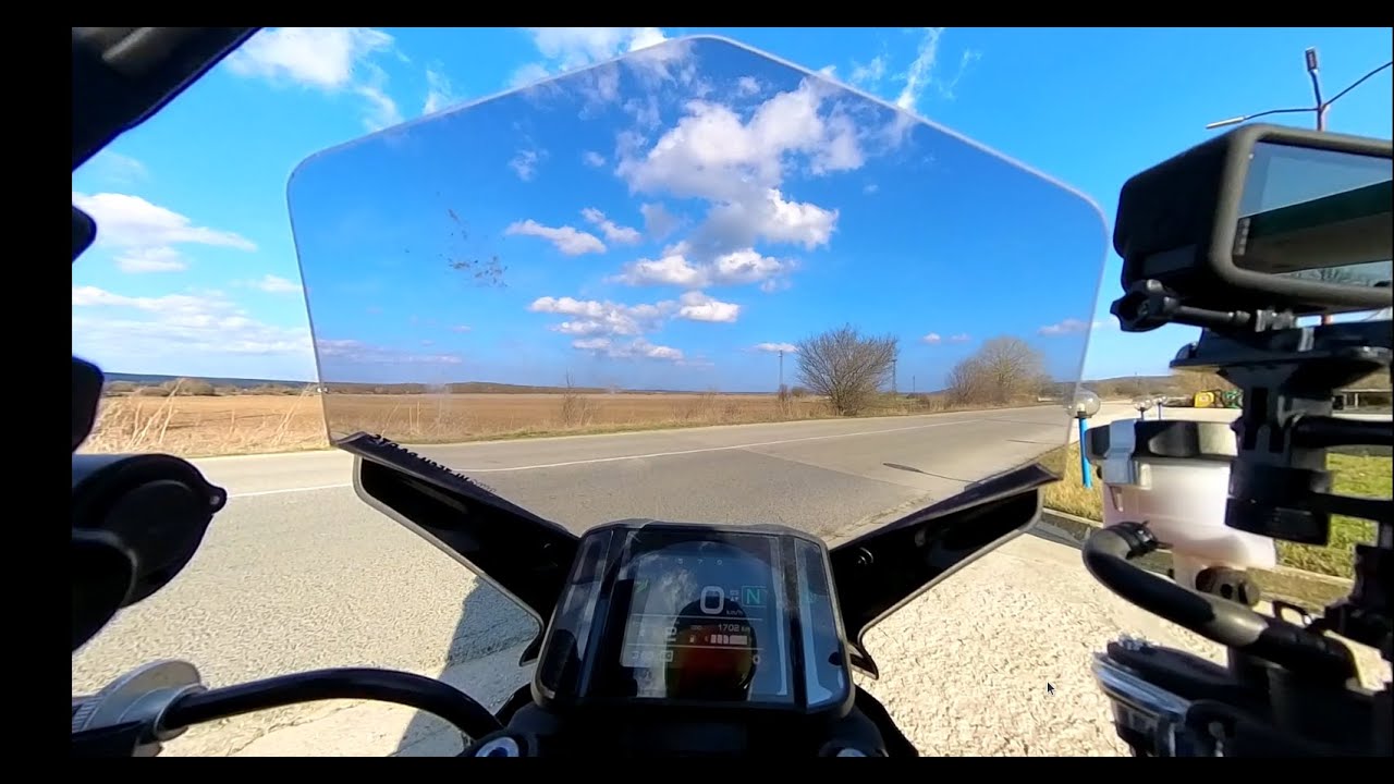 Ride from Staro Oryahovo to Varna - 23-02-2024