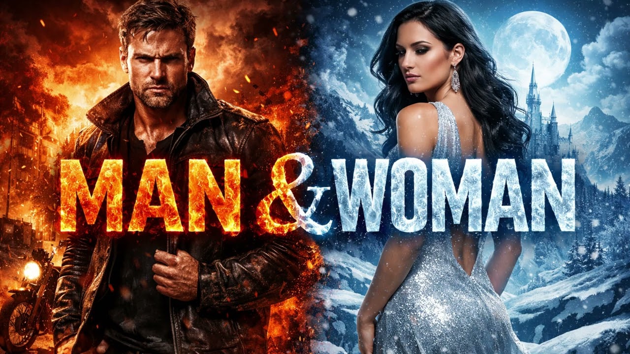 Little Dude-MAN & WOMAN