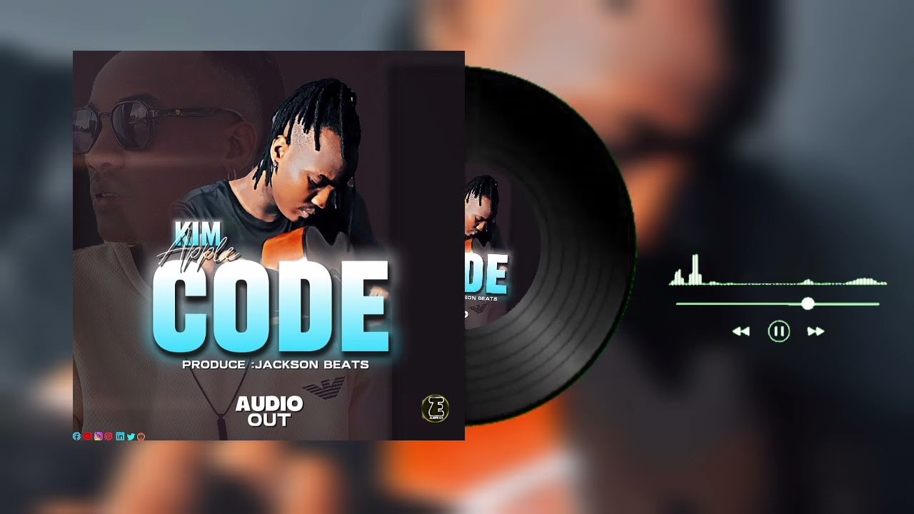 Kim Apple - Code (Official Audio)