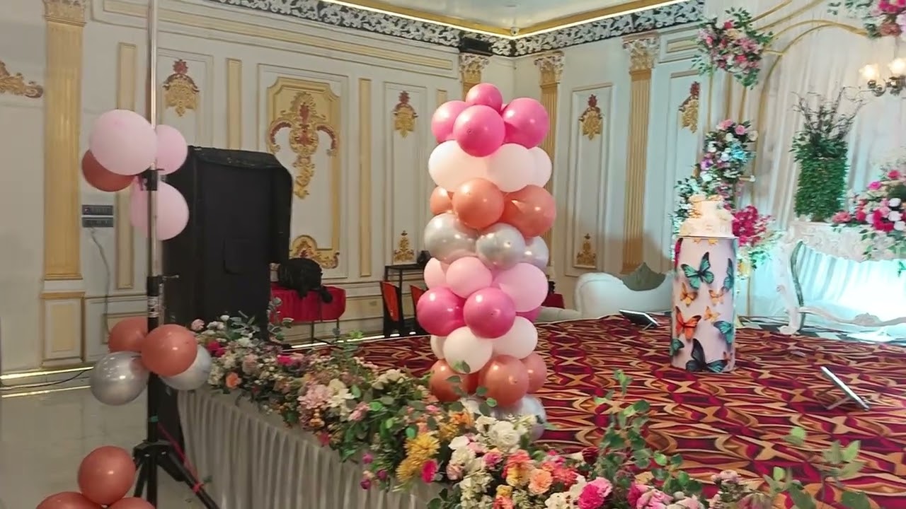 Welcome home party 16000/-