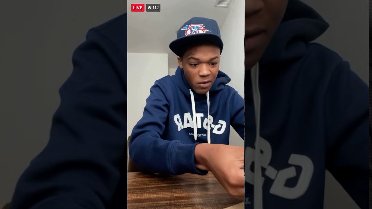 Dcg Shun Diss SaneGang On Facebook Live