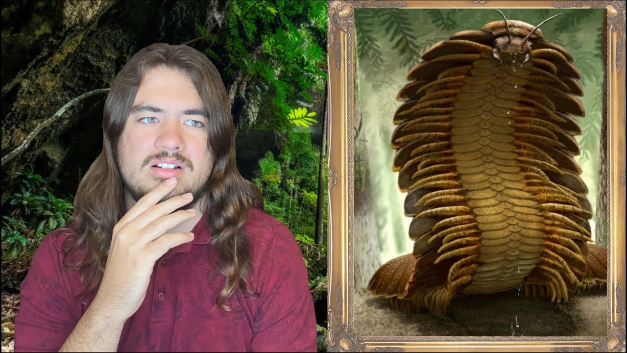 8 DALŠÍCH ZAJÍMAVÝCH PRAVĚKÝCH TVORŮ