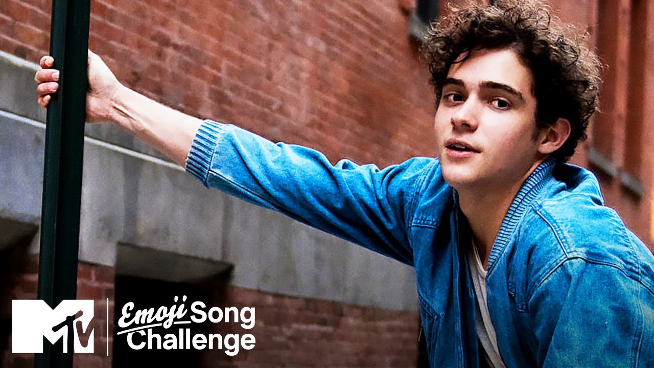 Joshua Bassett on His All-Time Favorite Artists 🎶 Emoji Song Challenge