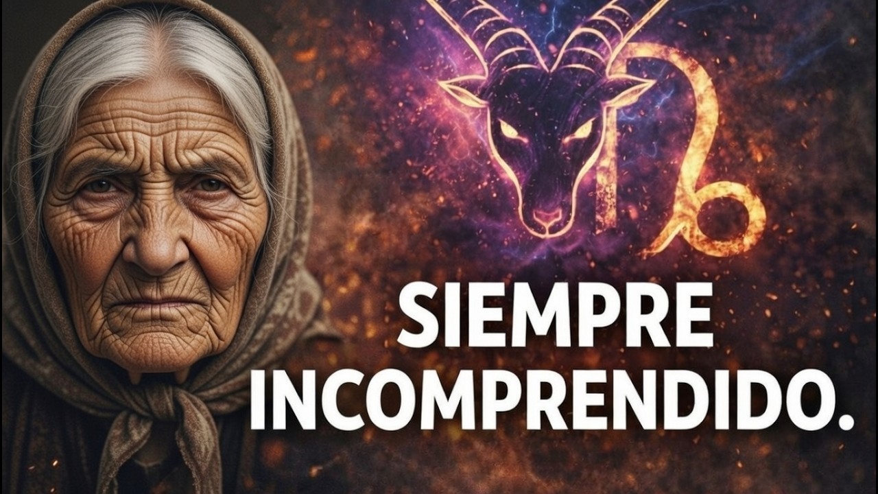 Por qué todo el mundo se equivoca con Capricornio