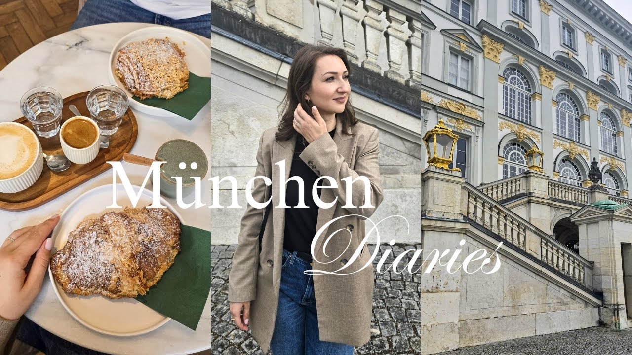 München Diaries | Geburtstagswochenende, Outlet Shopping & die besten Restaurants