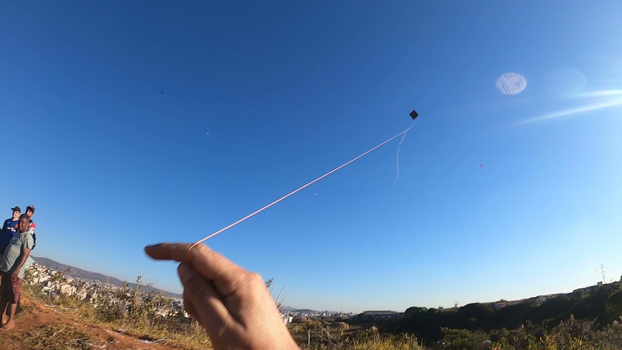 Peguei uma rabiola!!!!