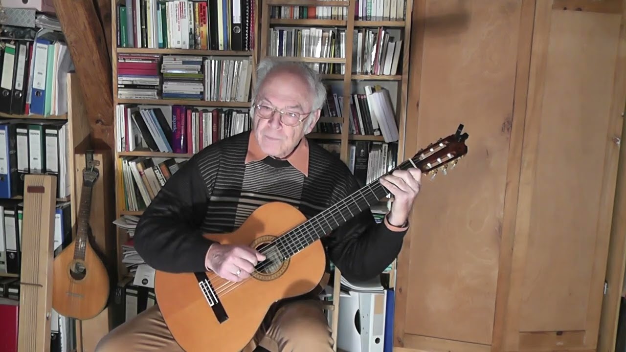 Es zitzt der Bauer