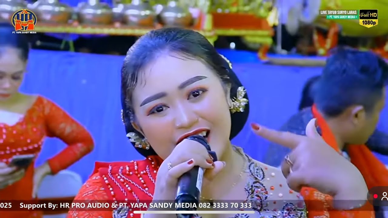 live Streaming LANGEN TAYUB GLERRR SURYO LARAS Trenggalek nonstop( 24/7) // PT. YAPA SANDY MEDIA