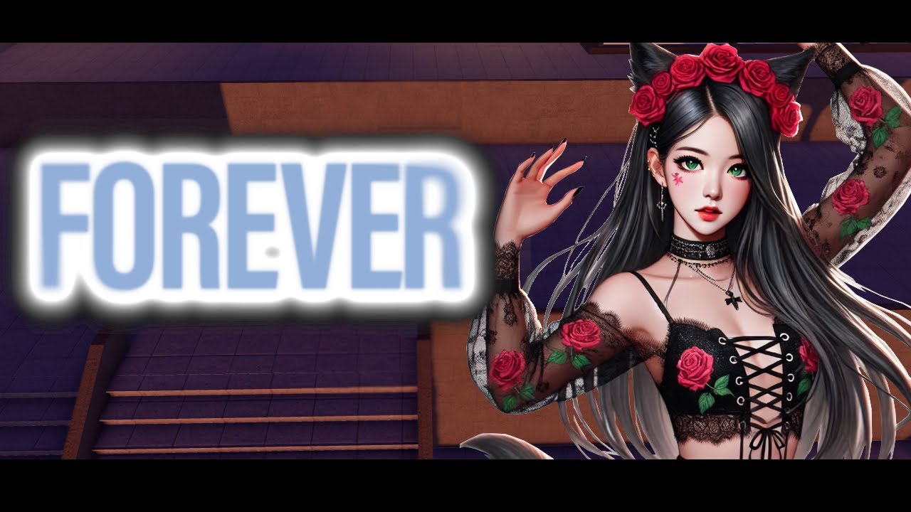 BABYMONSTER - FOREVER {DANCE COVER} | ROBLOX |