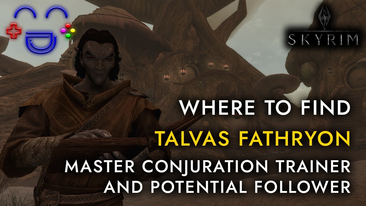 Follower Fathryon Location Skyrim