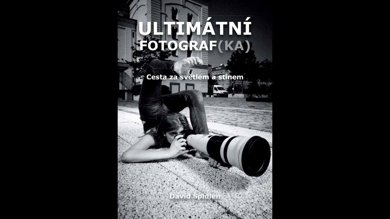 12. Ultimátní fotograf - Fotografovy pomůcky