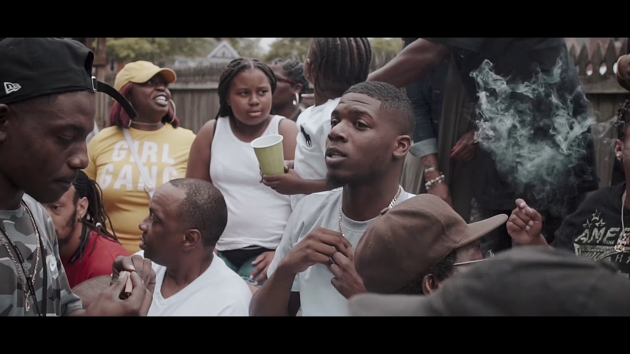 Scoot Da Kidd - Fashe “Rip Fashionee” **OFFICIAL VIDEO** Prod By TheMekanix : ShotBy @WatchJimmyBall