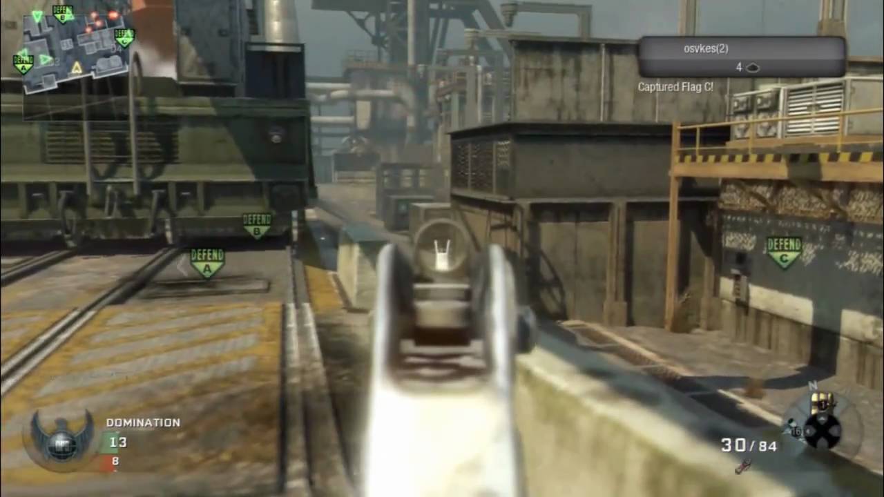 Black Ops: 51-0 Flawless Domination on Launch