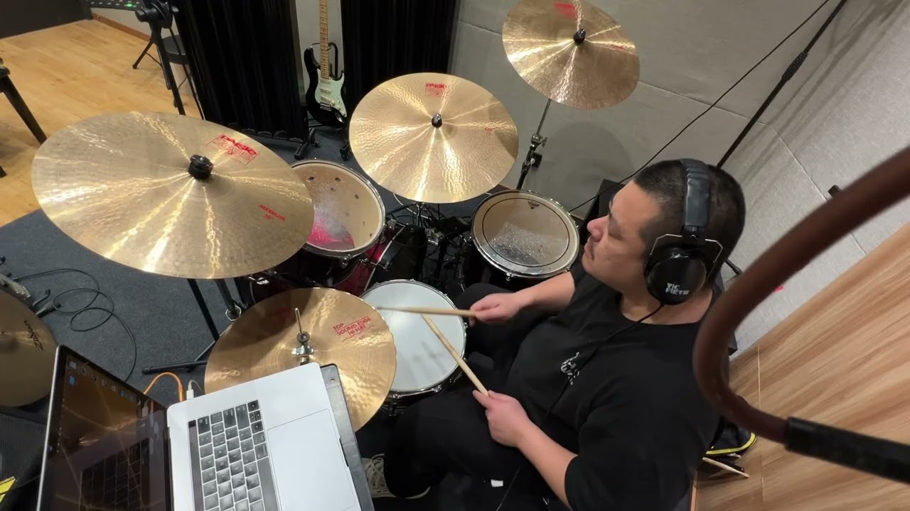 Drum Performance Week 5 2