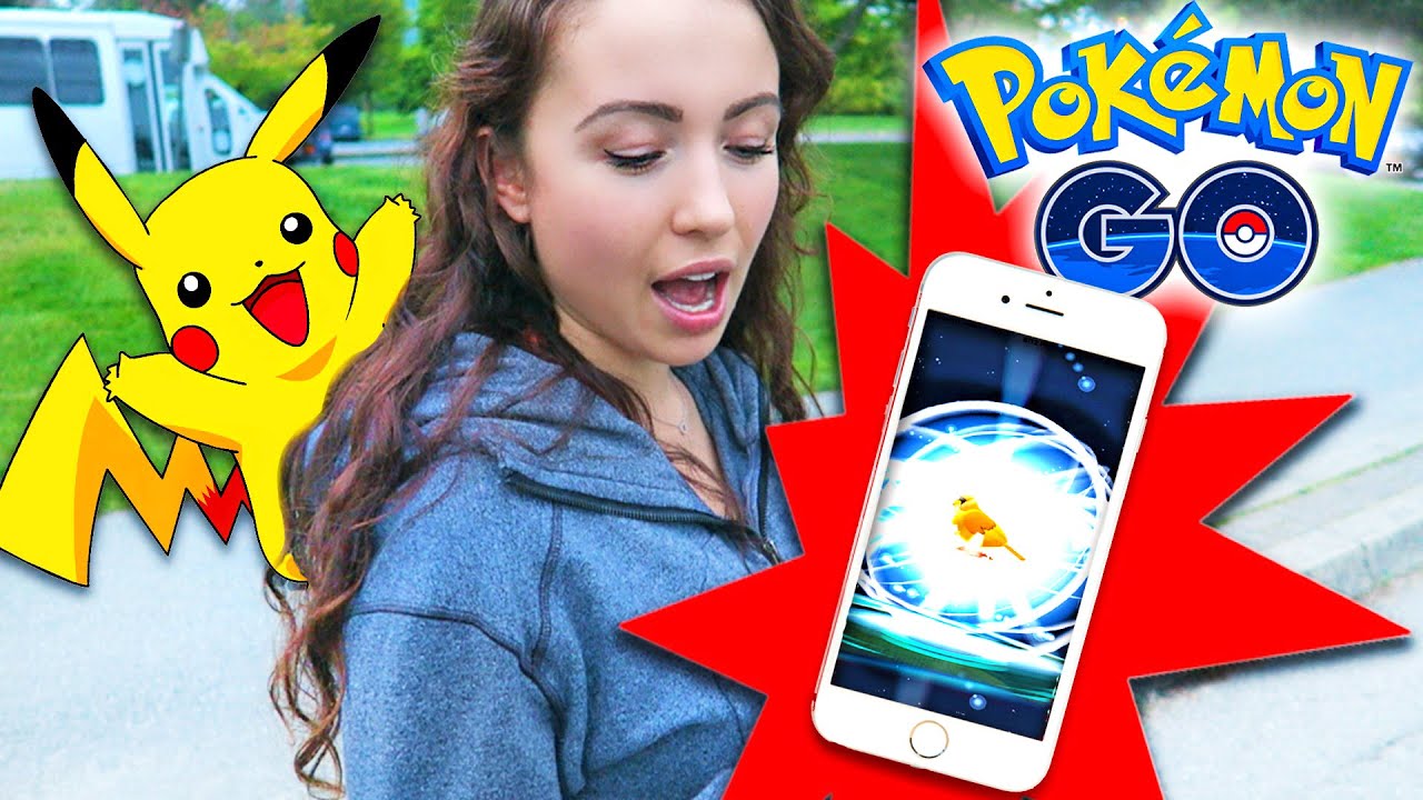 POKEMON GO - How to Level Up FAST in Pokemon GO!! (Pokemon GO Gameplay)
