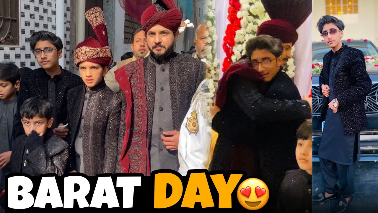 Barat day ❤️barat on prado 😍we took revenge 🥲