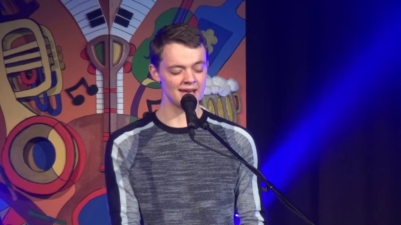 Arcade - Duncan Laurence (Cover By: Falco Neering) Eurovision - The Netherlands Live @ De Vorstin