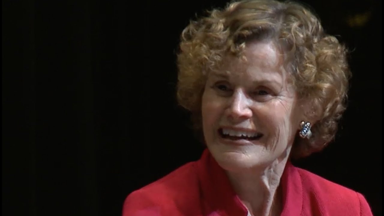 Judy Blume in conversation with Tribune columnist Heidi Stevens