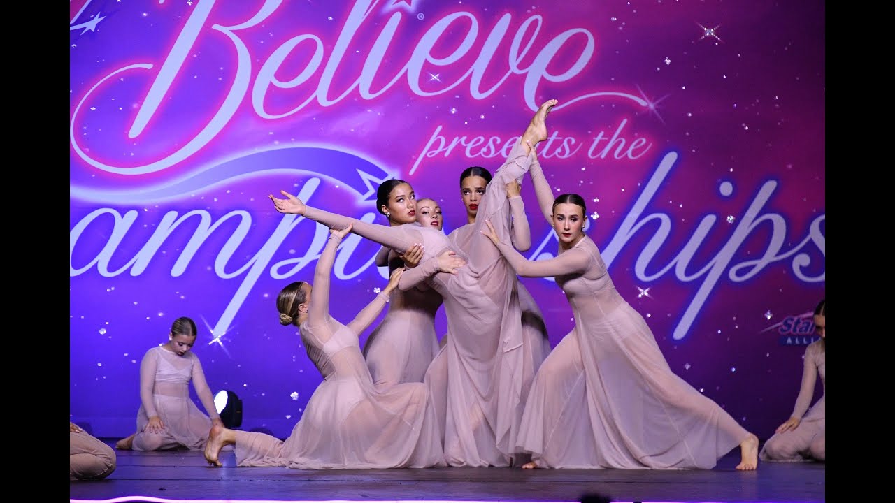 HEAVEN I KNOW - Thr!ve Dance Co.