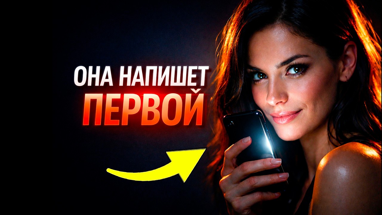 Как заставить её думать о тебе: Секретная женская психология