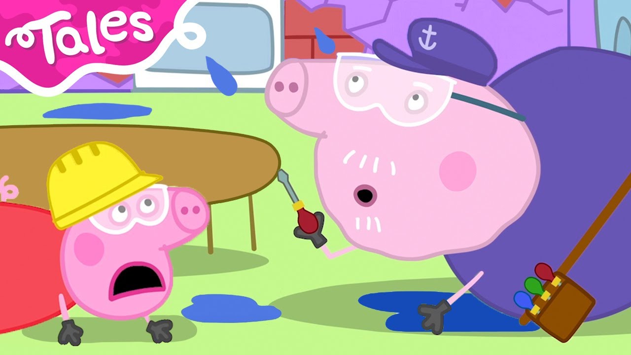 Peppa Pig Tales 2025 🛠️ The House is Falling Down! 🧱 BRAND NEW Peppa Pig Episodes