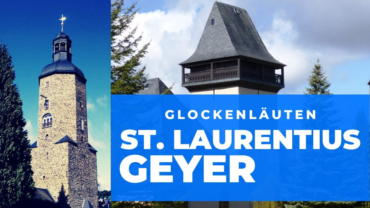 Glocken von St. Laurentius in Geyer