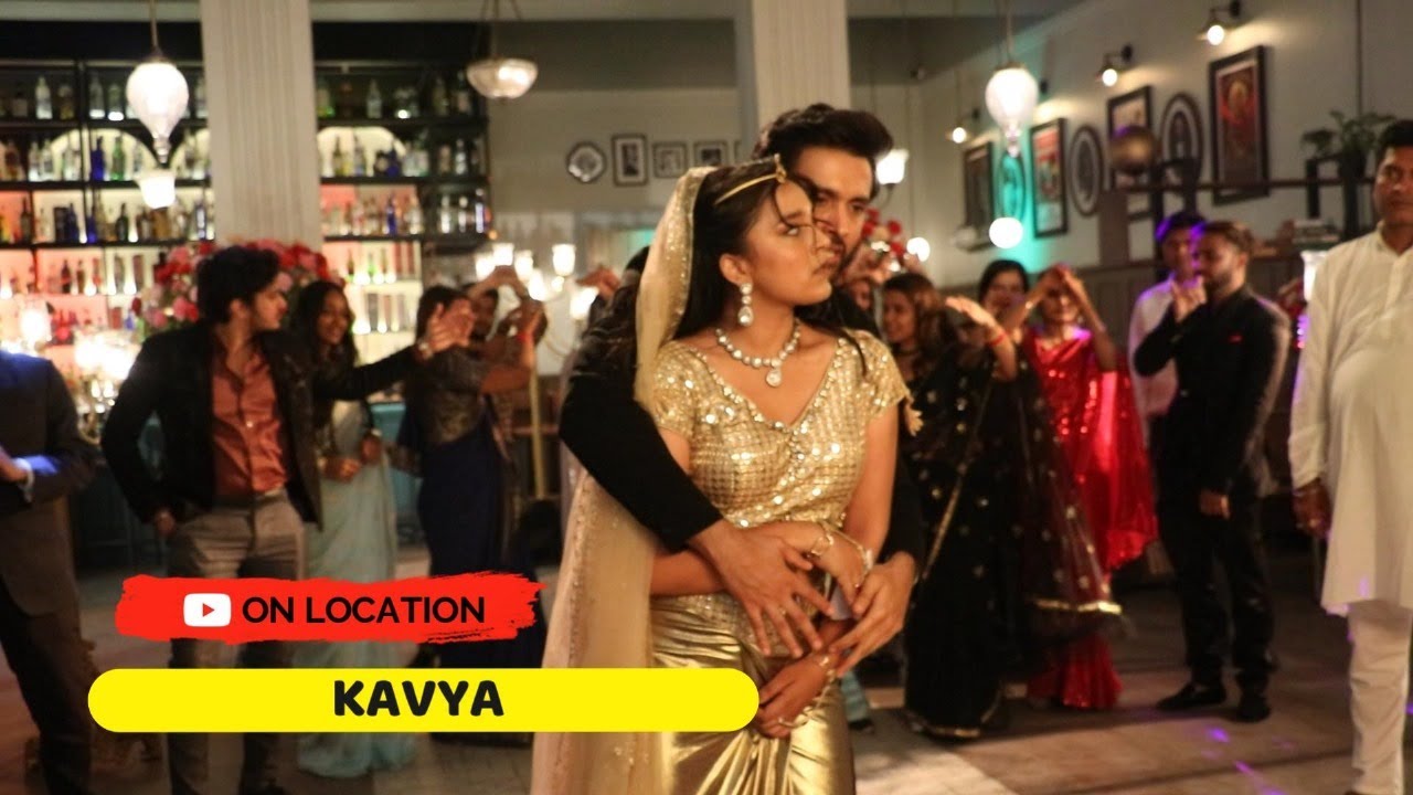KAVYA Onset | Adhiraj aur Kavya ka tashan || Mishkat Verma | Sumbul Touqeer