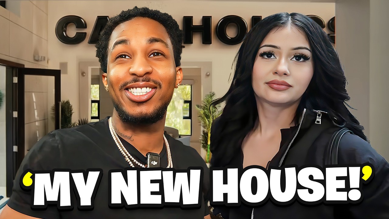 Wendy Ortiz Tours The $5,000,000 Capaholics House!