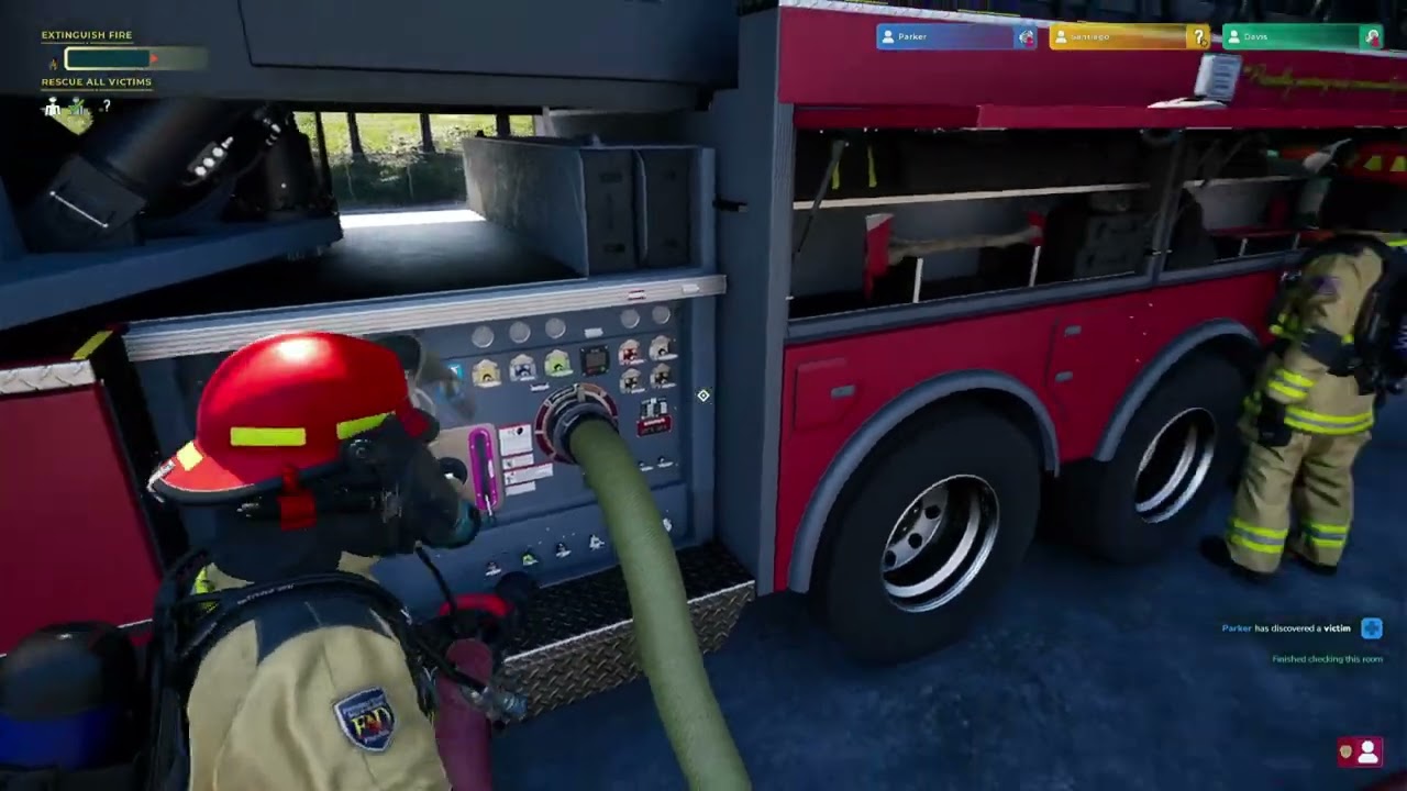 Firefighting Simulator Ignite Episode 11