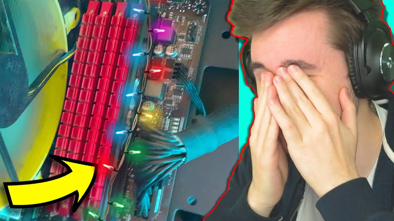 Come NON fare un PC da GAMING #5