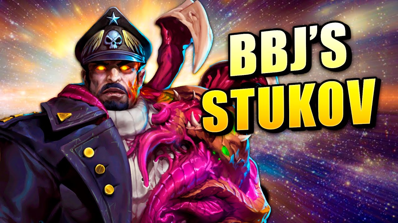 BBJ's Stukov w/ Kyle Fergusson - Heroes of the Storm 2021 Guide
