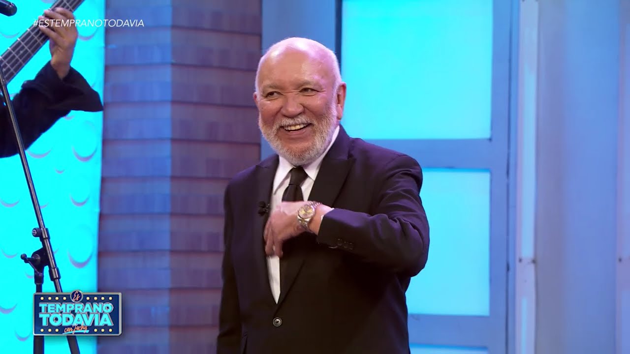 Rondas de Chiste (Cuentamelo Tu) ES TEMPRANO TODAVIA