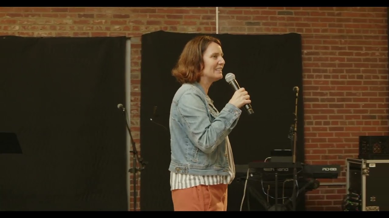 Second Wind - Candace Johnson || Studio Greenville
