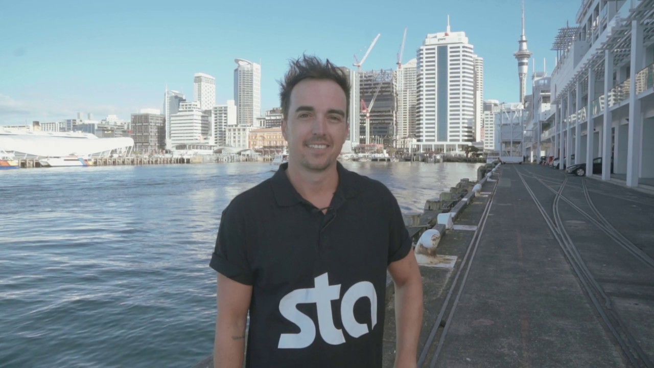 Apply for a new career at STA Travel