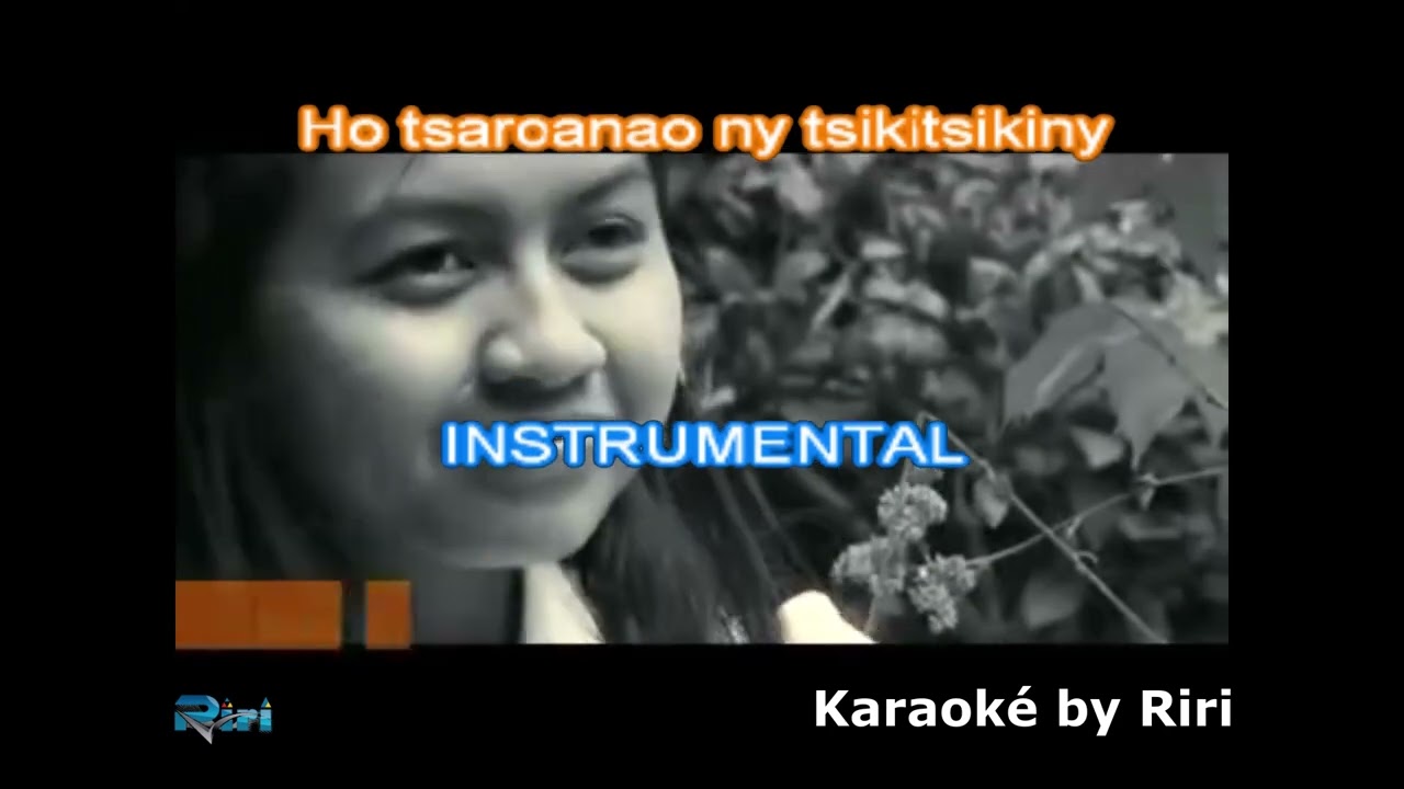 FO MITOMANY NY AINGA Karaoké by Riri