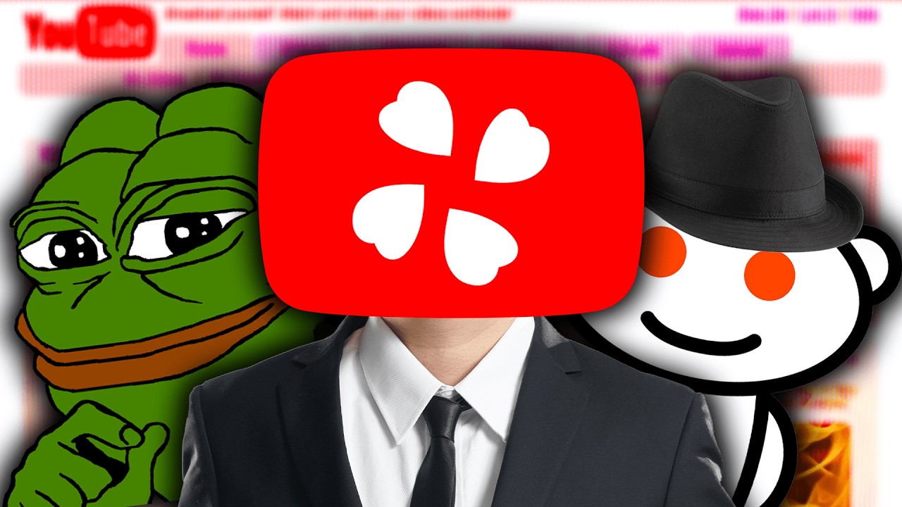 The Forgotten Time 4chan Ruined YouTube