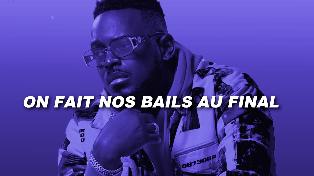 Keblack - Aucune attache (Paroles)