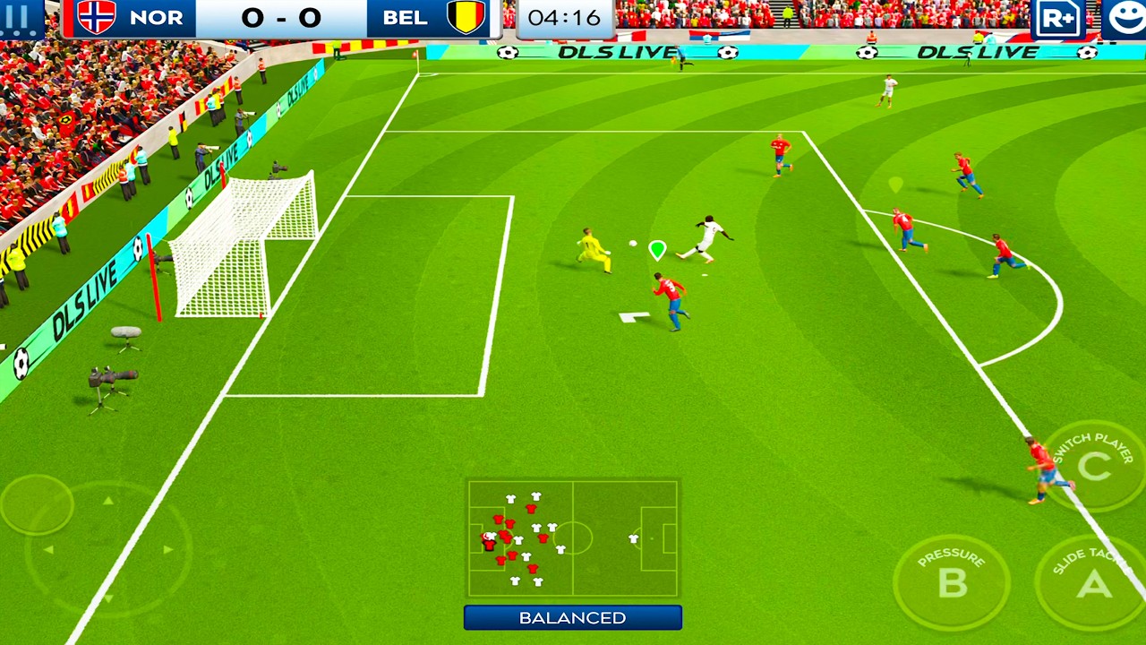 The Hardest Event? World Challenge (Dream League Soccer 26)