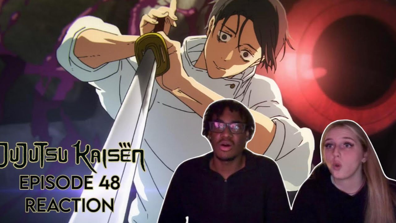 YUTA PACKS UP YUJI?! | Jujutsu Kaisen Season 3 Episode 1 Reaction