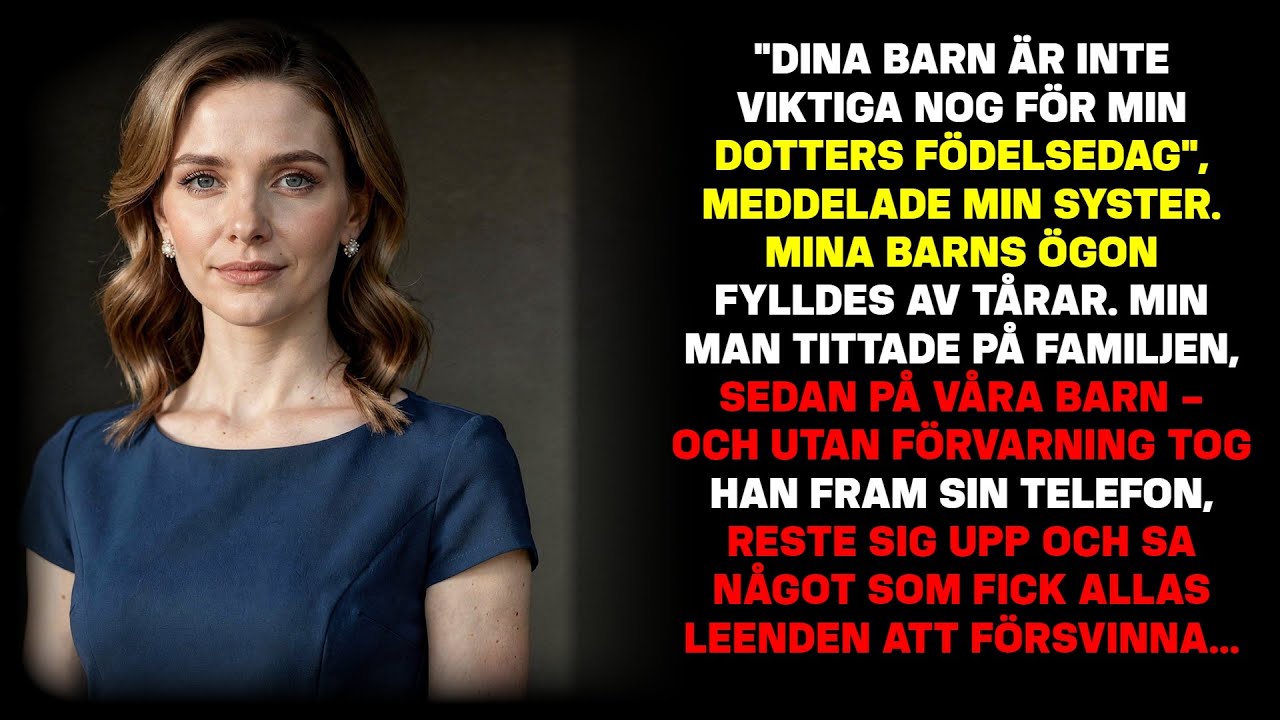 Syster sa: 