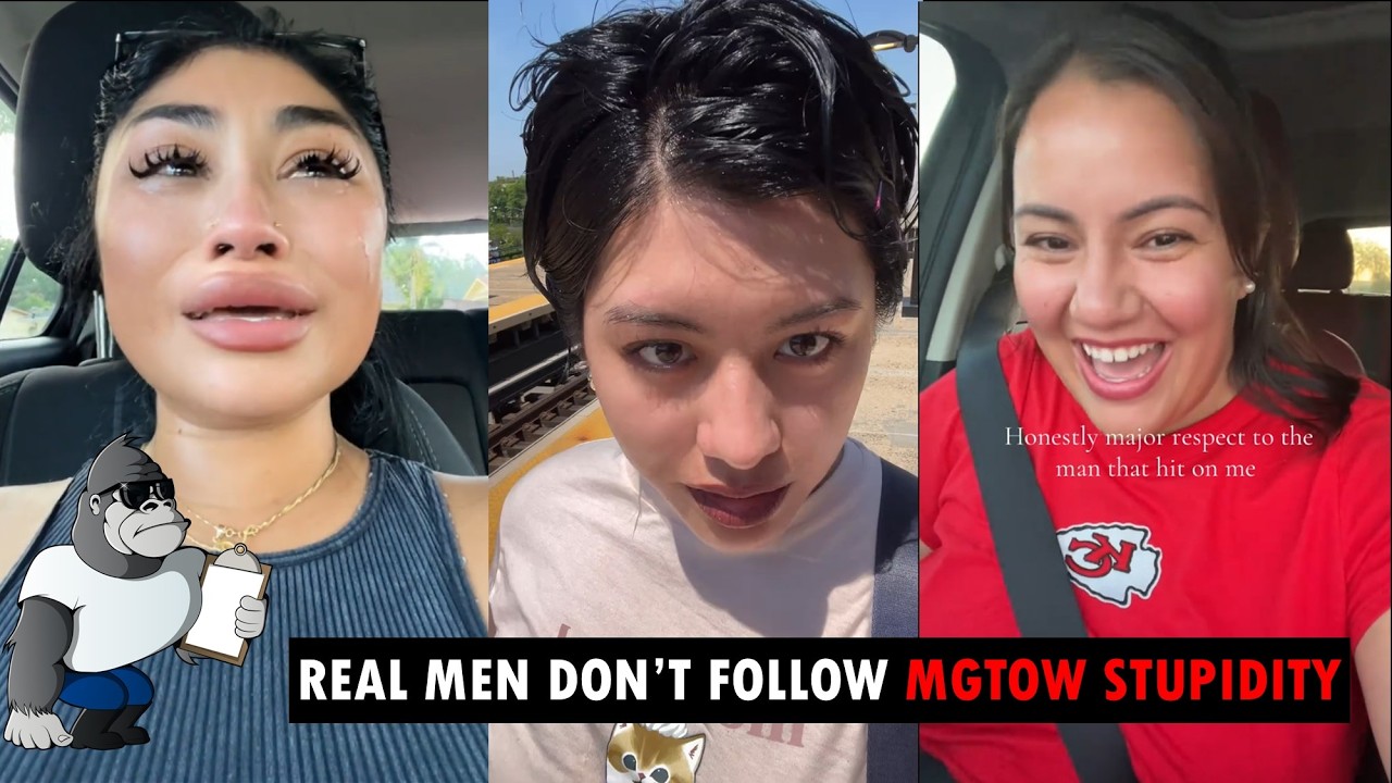Движение MGTOW стремительно набирает популярность в 2026 году, ведь мужчины наконец-то стали счас...