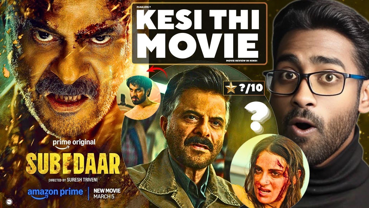 Subedaar Full Movie Review in Hindi | Kesi thi Movie | watch elbido 