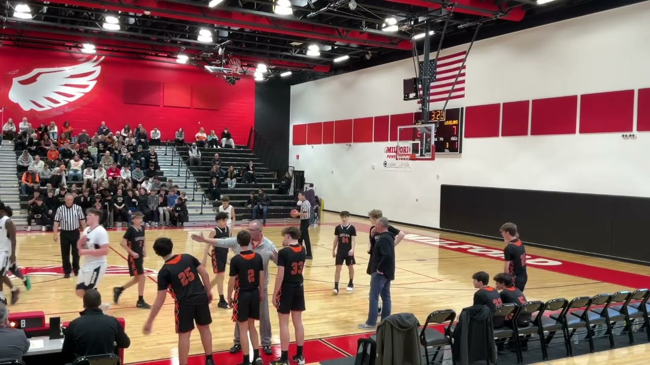 Loveland vs  West Clermont (ECC Championship)
