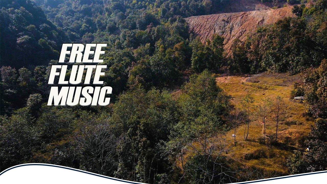 FLUTE  MUSIC " ♪♪ Free FLUTE MUSIC-26 (Basuri)  ♪♪ 𝓑𝓔𝓢𝓣 𝓜𝓤𝓢𝓘𝓒 ♪♪ Free Music