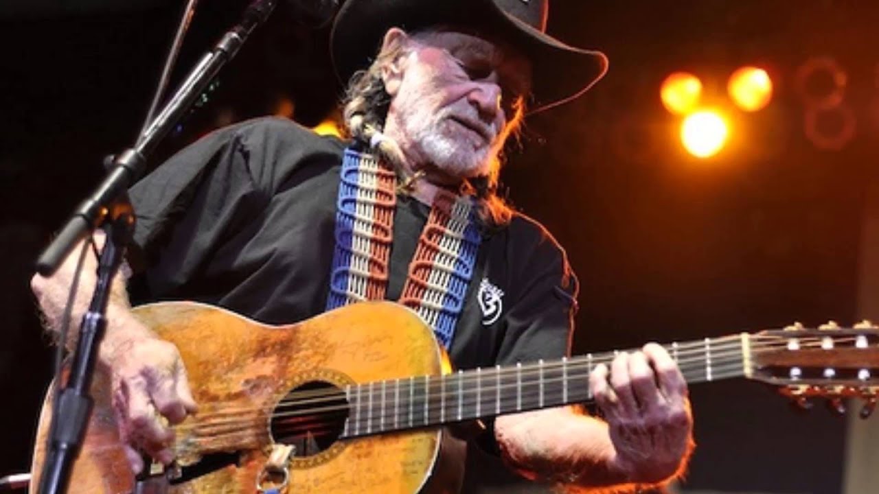 It Always Will Be ~ Willie Nelson, Kimmie Rhodes ~